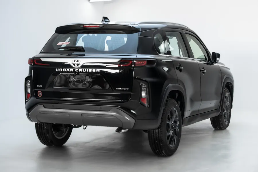 Urban Cruiser GLX - lang.Exterior image 5