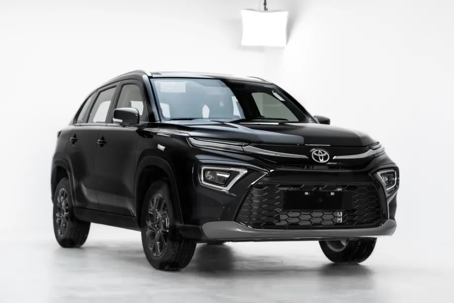 Urban Cruiser GLX - lang.Exterior image 1