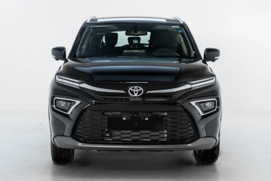 Urban Cruiser GLX - lang.Exterior image 2