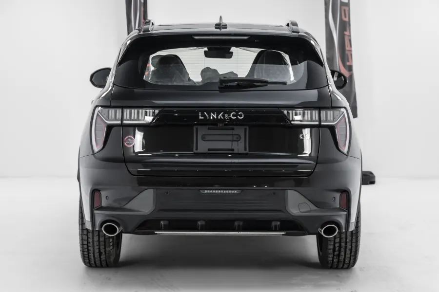 لينك اند كو 01 هايبر برو - lang.Exterior image 3