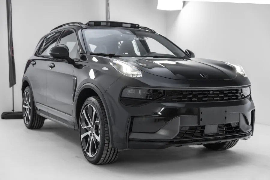لينك اند كو 01 هايبر برو - lang.Exterior image 1