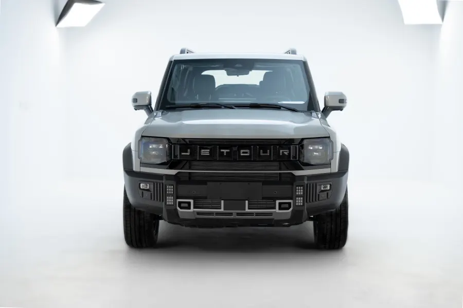 JETOUR T2 Luxury - lang.Exterior image 2