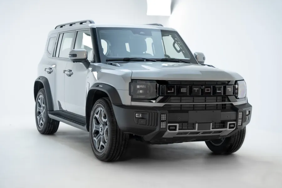 JETOUR T2 Luxury - lang.Exterior image 1