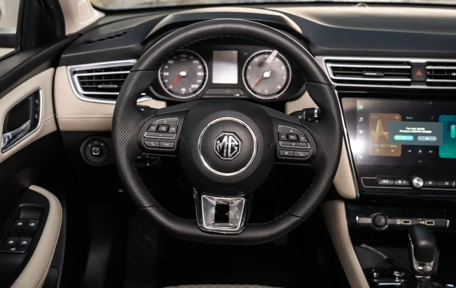 MG 5 standard - Interior image 5
