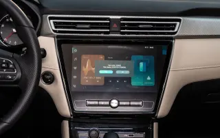 MG 5 standard - Interior thumbnail 6