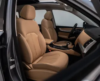 MG RX8 s - Interior thumbnail 2