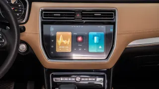 MG RX8 s - Interior thumbnail 6