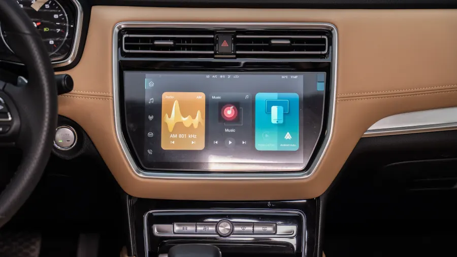 MG RX8 s - Interior image 6