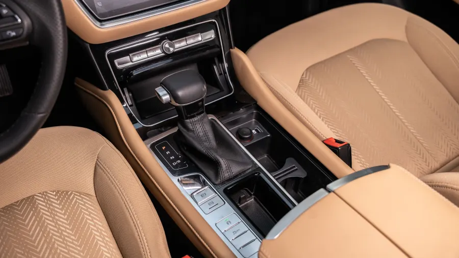 MG RX8 s - Interior image 7