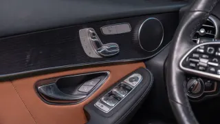 MERCEDES BENZ GLC 300 - Interior thumbnail 8