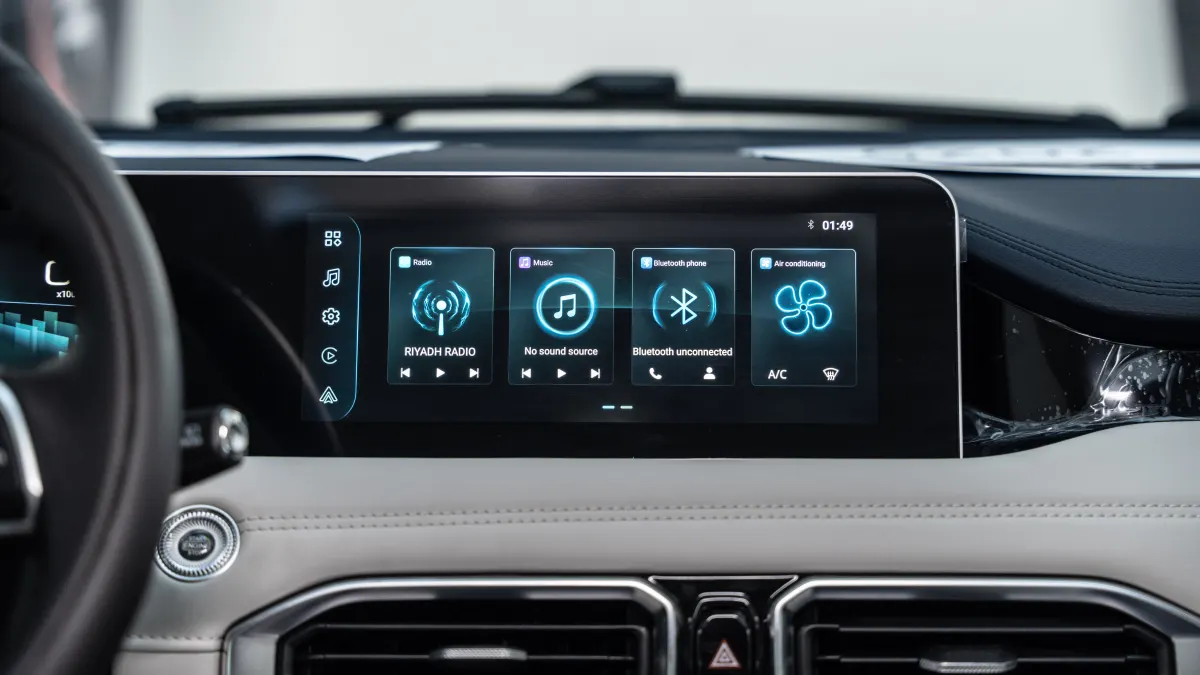 JETOUR X50 Premium - Interior image 1