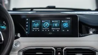 JETOUR X50 Premium - Interior thumbnail 1