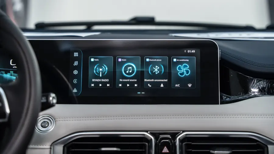 JETOUR X50 Premium - Interior image 1