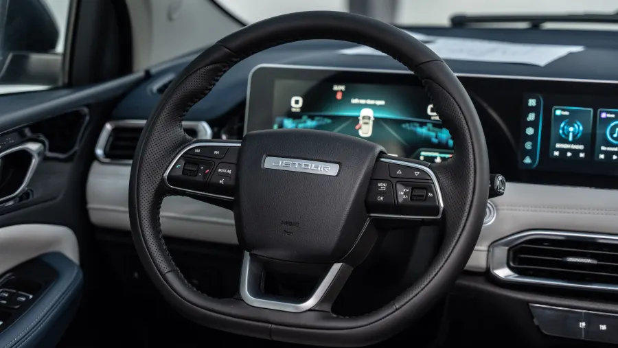 JETOUR X50 Premium - Interior image 3