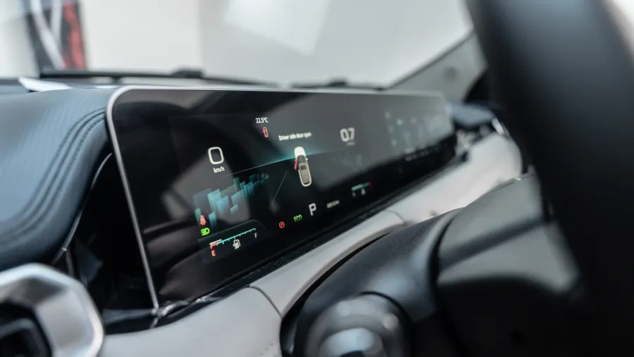 JETOUR X50 Premium - Interior image 4