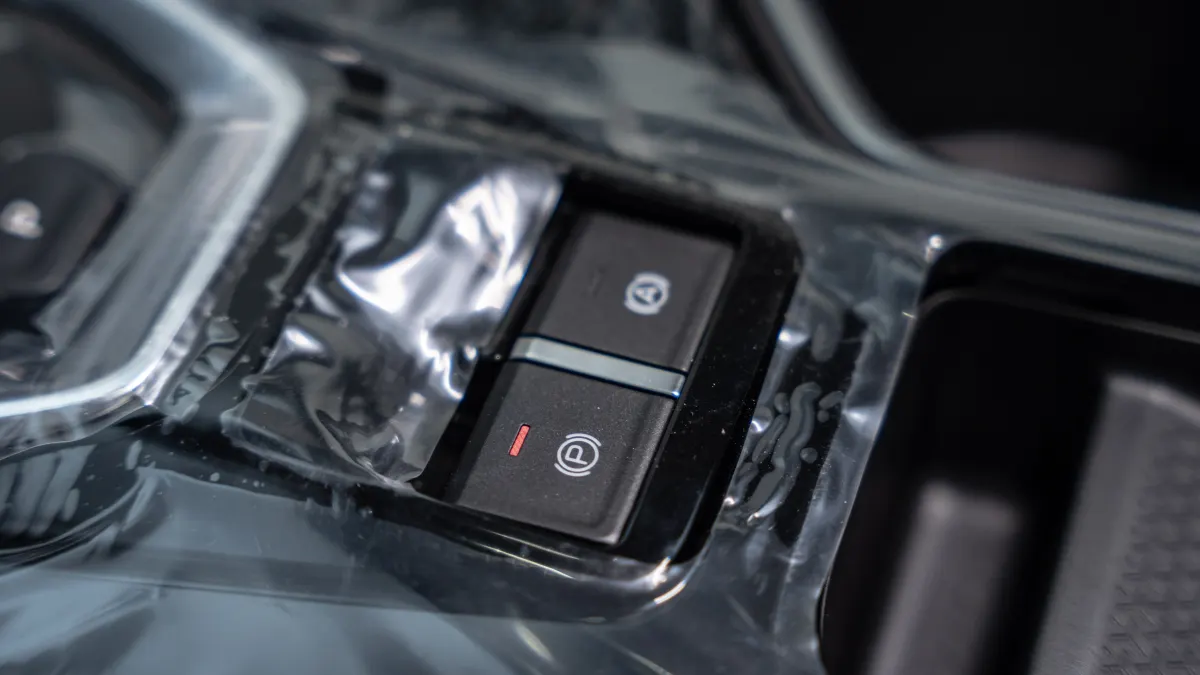 JETOUR X50 Premium - Interior image 5
