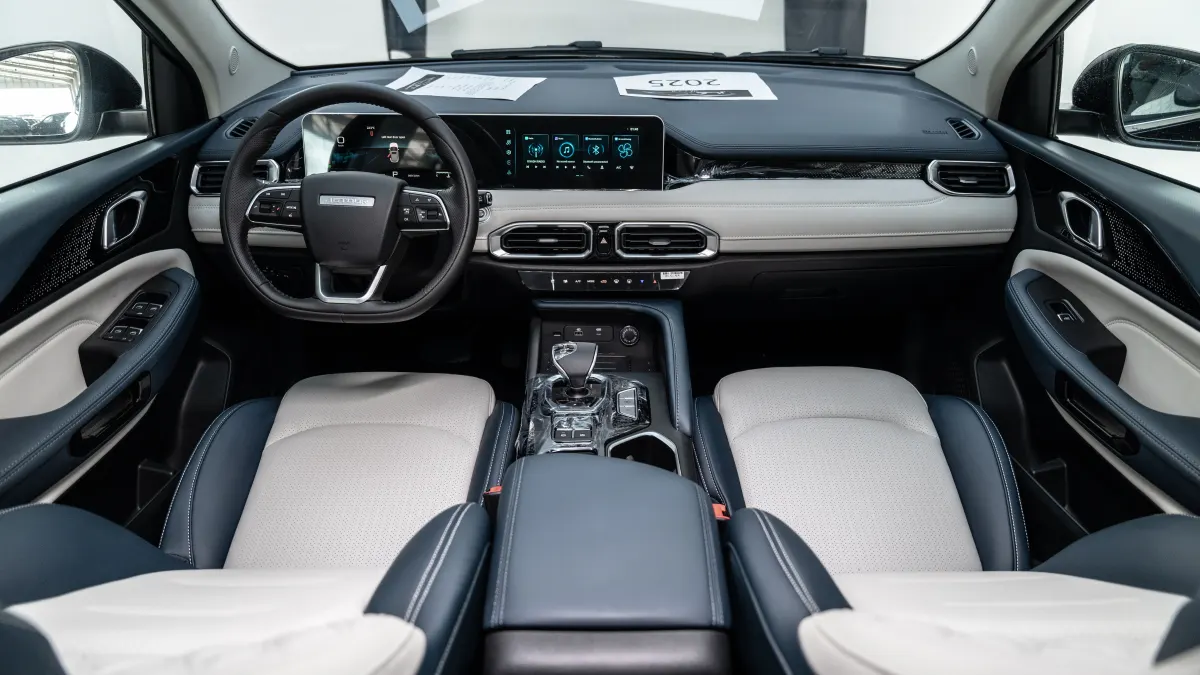 JETOUR X50 Premium - Interior image 10
