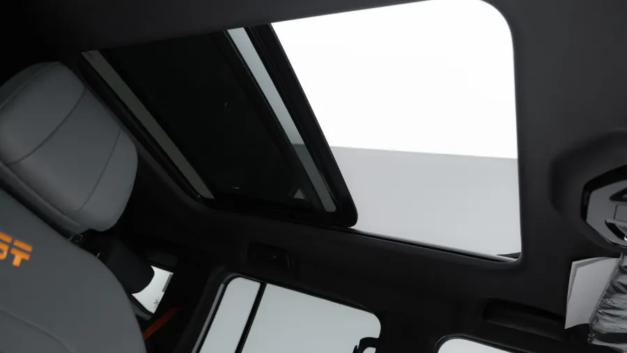 JETOUR T2 Luxury - Interior image 3