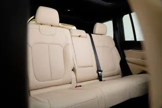 Grand Cherokee limited plus - Interior thumbnail 3