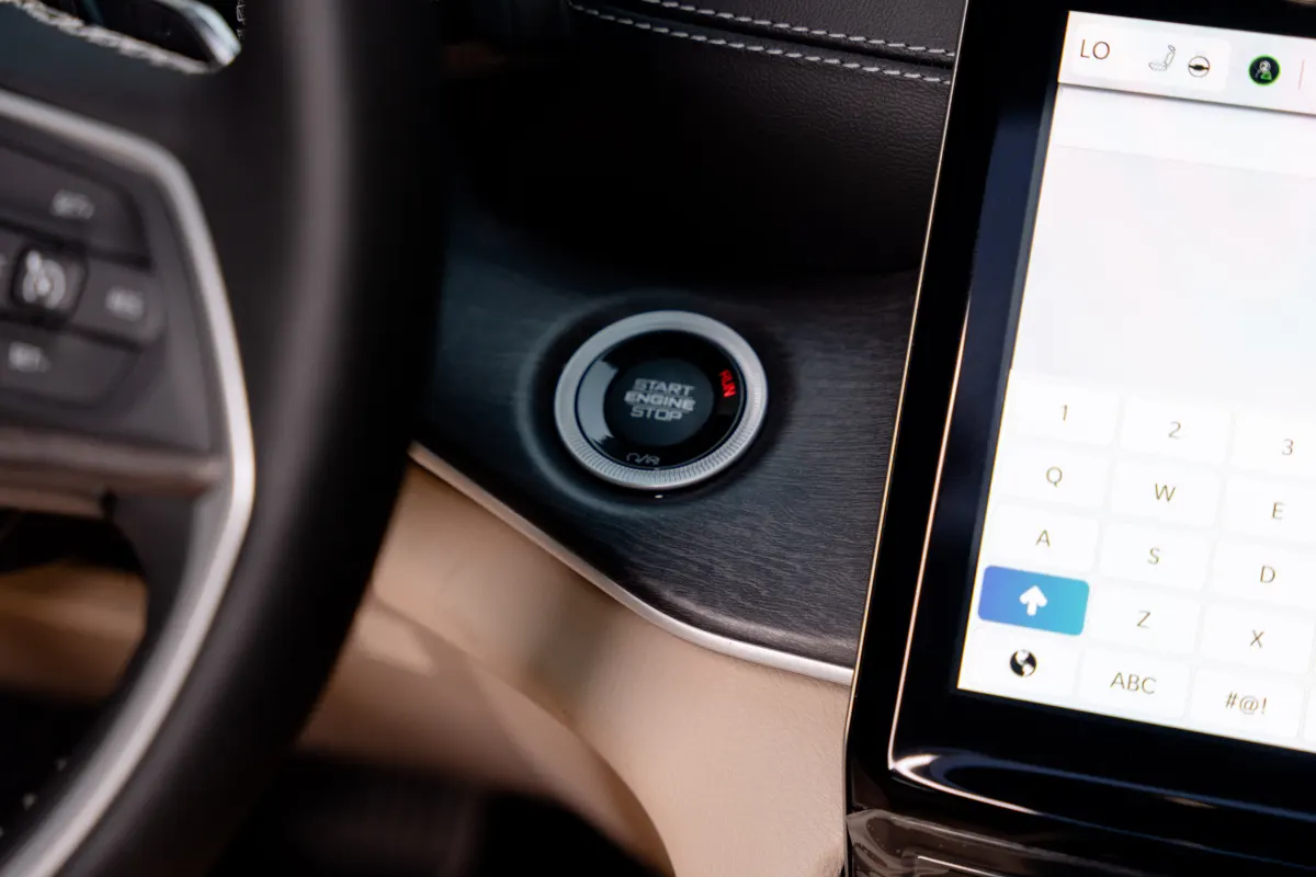 Grand Cherokee limited plus - Interior image 8