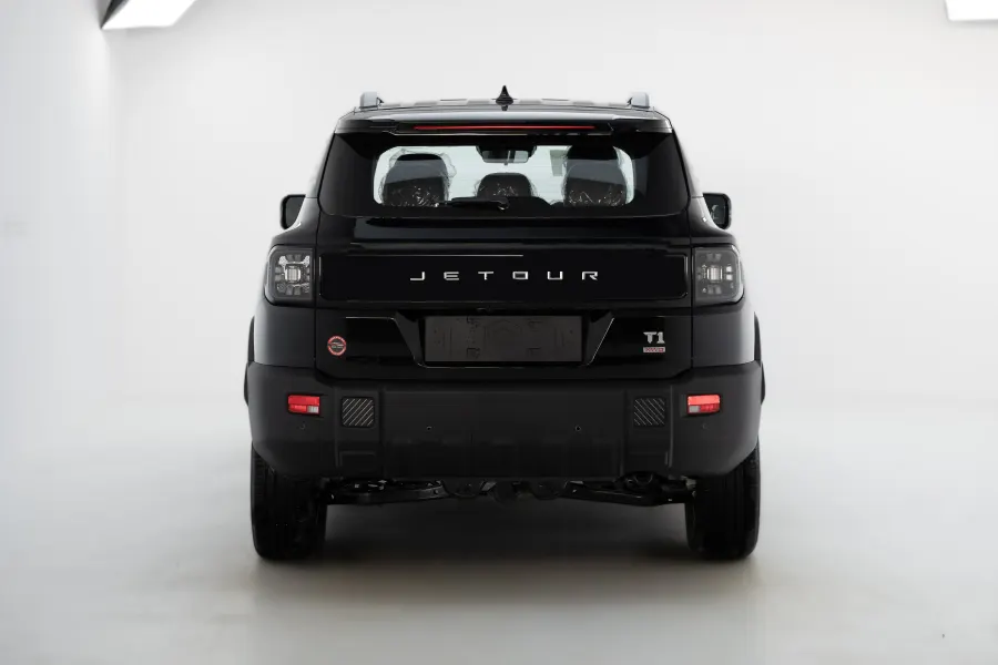Jetour T1 Luxury - lang.Exterior image 3