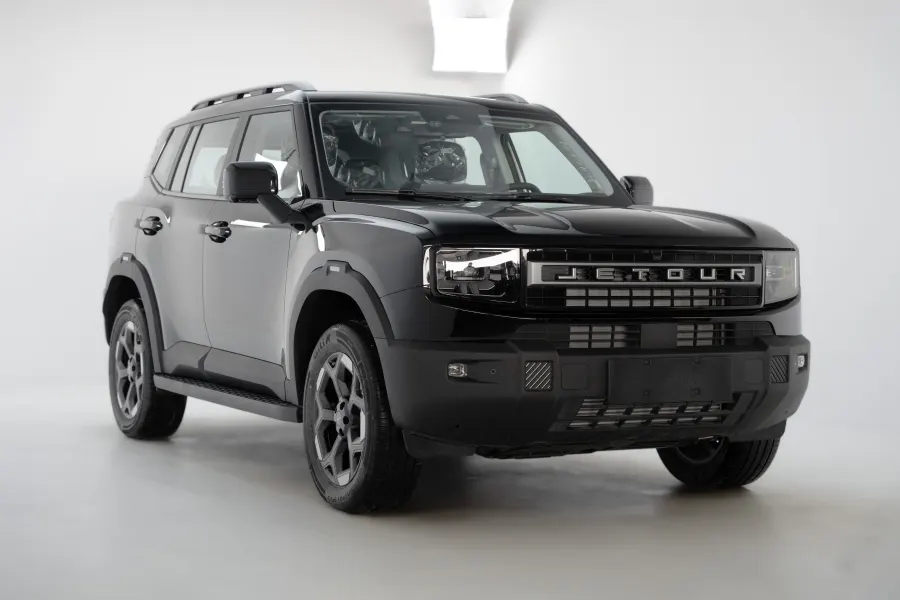 Jetour T1 Luxury - lang.Exterior image 1