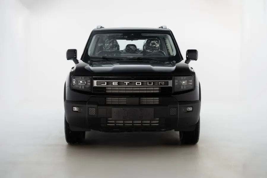 Jetour T1 Luxury - lang.Exterior image 2