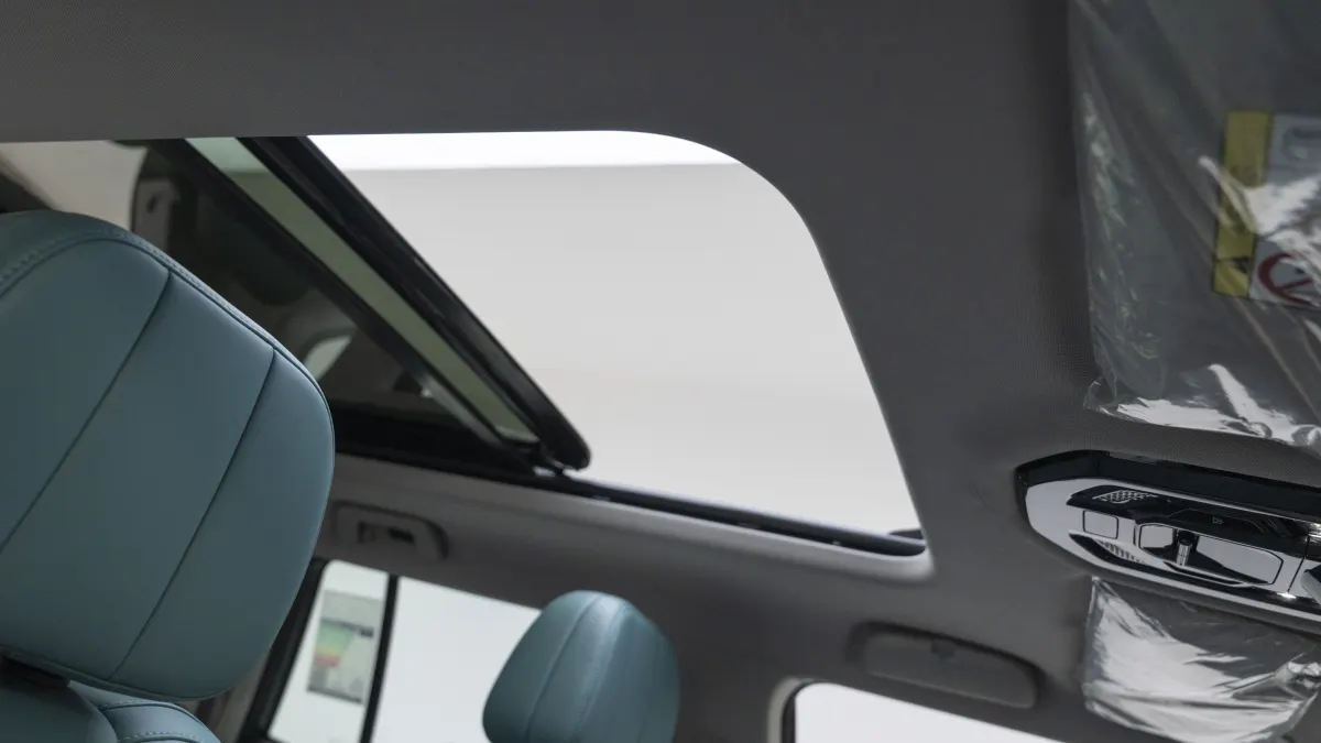 Jetour T1 Luxury - Interior image 5