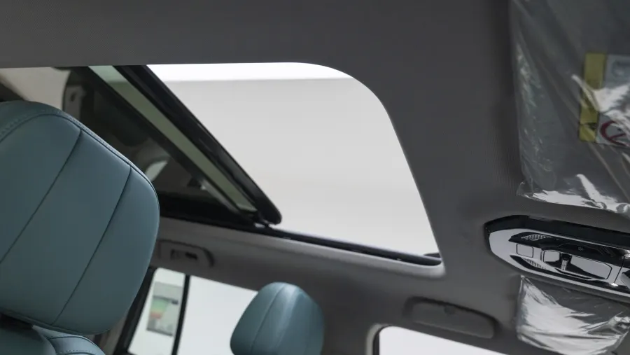 Jetour T1 Luxury - Interior image 5