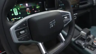 Jetour T1 Luxury - Interior thumbnail 6
