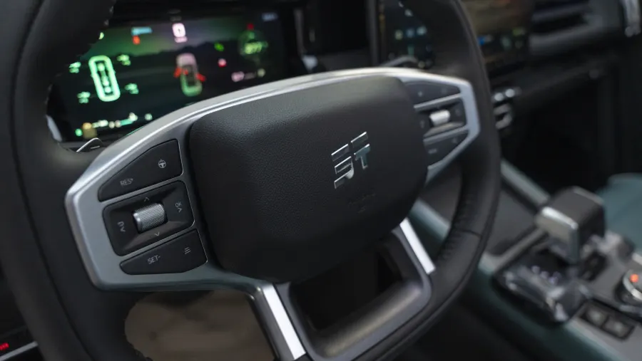Jetour T1 Luxury - Interior image 6