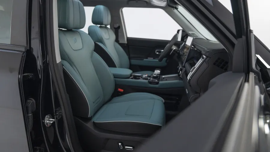 Jetour T1 Luxury - Interior image 8