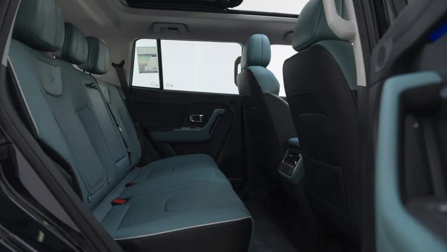Jetour T1 Luxury - Interior image 10