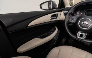 MG 5 DELUX - Interior thumbnail 13