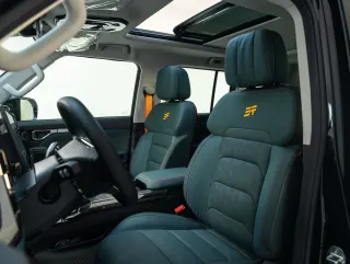 JETOUR T2 HYBRID - Interior thumbnail 1