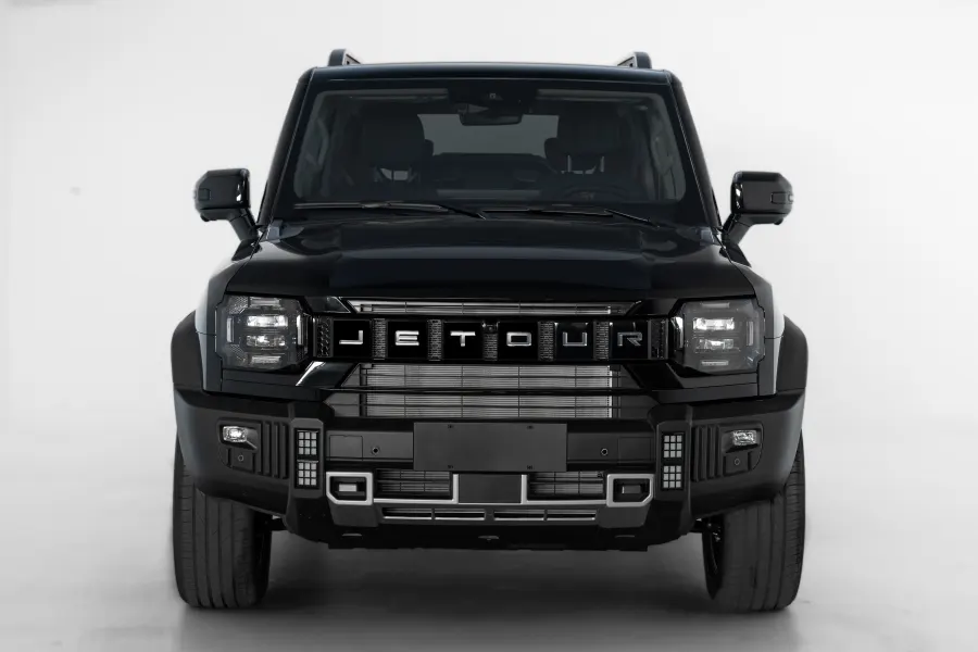 JETOUR T2 HYBRID - lang.Exterior image 2