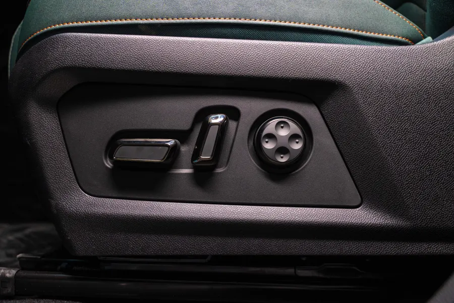 JETOUR T2 HYBRID - Interior image 3