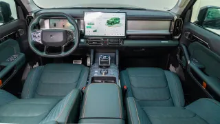 JETOUR T2 HYBRID - Interior thumbnail 6