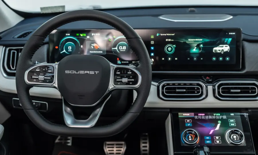 SOUEAST S07 LUXURY - Interior image 4