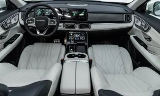 SOUEAST S07 LUXURY - Interior thumbnail 5