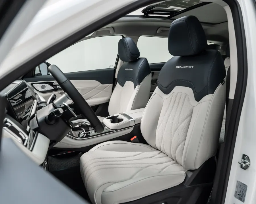 SOUEAST S07 LUXURY - Interior image 8