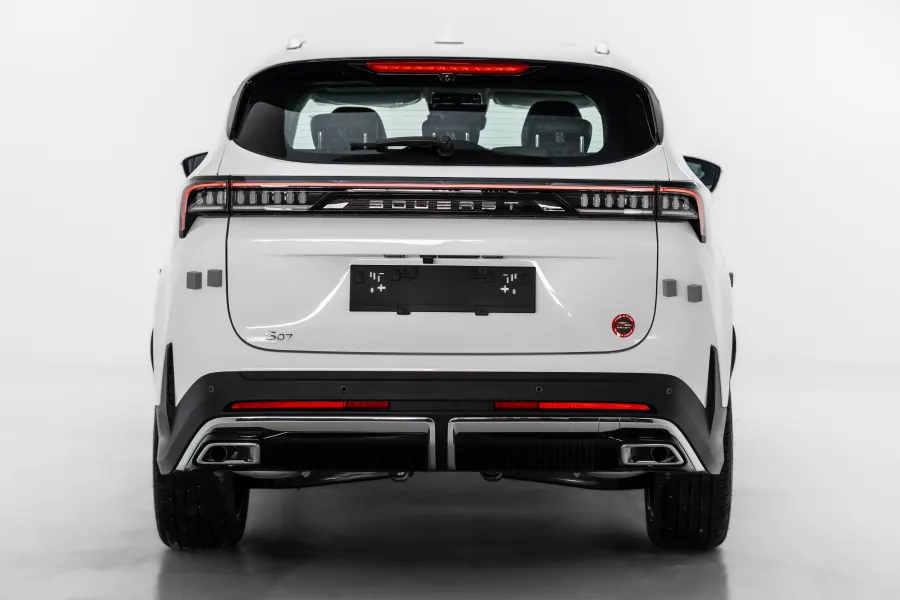 SOUEAST S07 LUXURY - lang.Exterior image 3