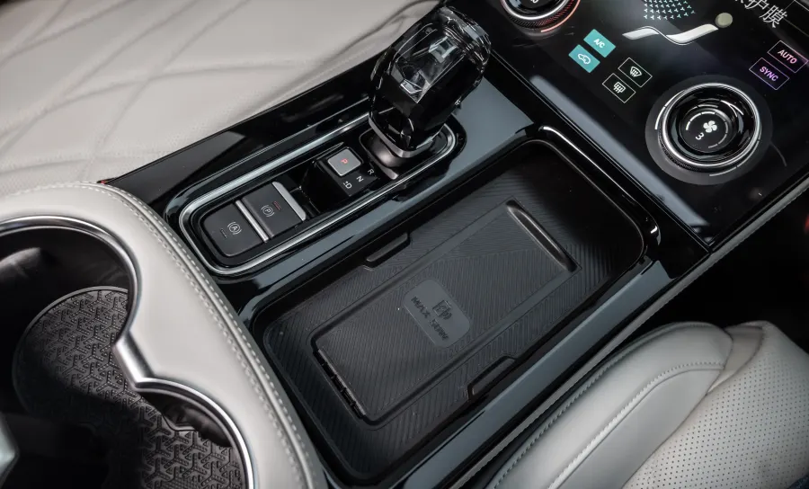 SOUEAST S07 LUXURY - Interior image 10