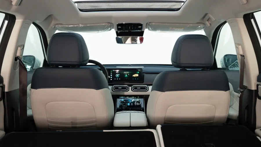 SOUEAST S07 LUXURY - Interior image 14