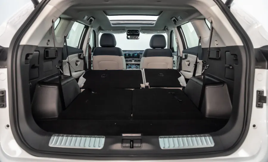 SOUEAST S07 LUXURY - Interior image 15