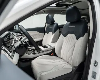 SOUEAST S07 LUXURY - Interior thumbnail 16