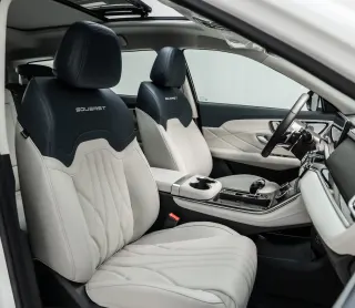 SOUEAST S07 LUXURY - Interior thumbnail 17