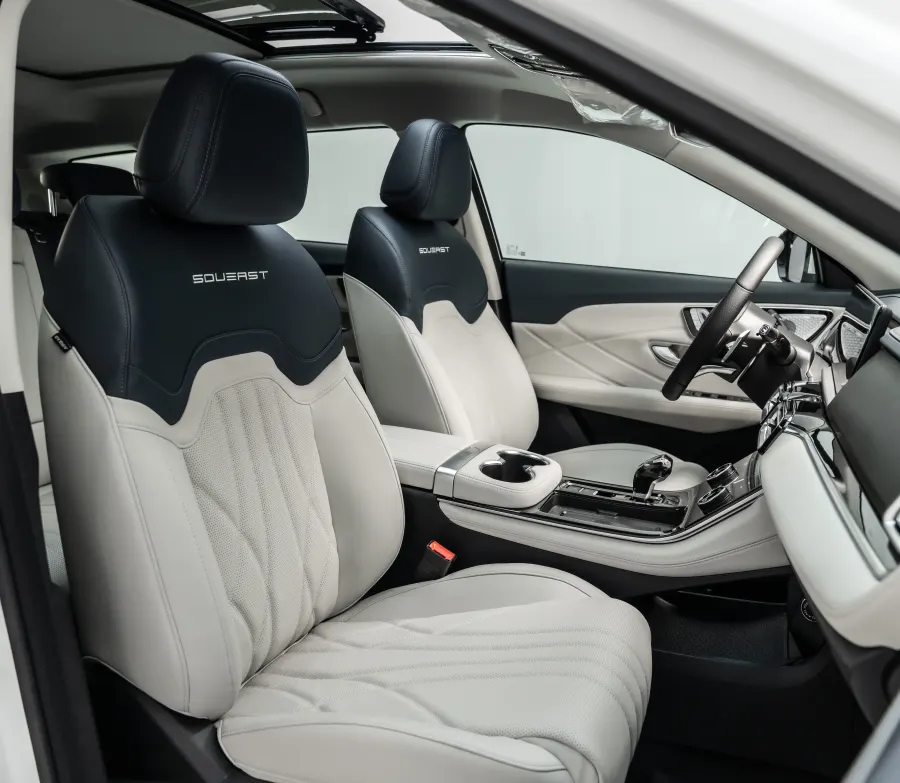 SOUEAST S07 LUXURY - Interior image 17