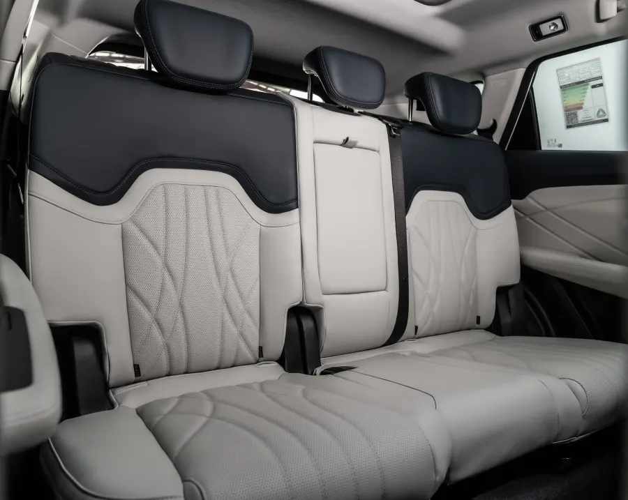 SOUEAST S07 LUXURY - Interior image 18