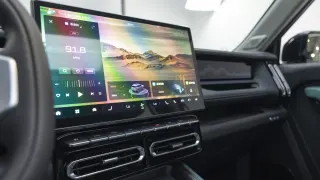 Jetour T1 Luxury - Interior thumbnail 12